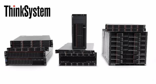 聯(lián)想服務(wù)器ThinkSystem ThinkSystem SR ThinkSystemSR650