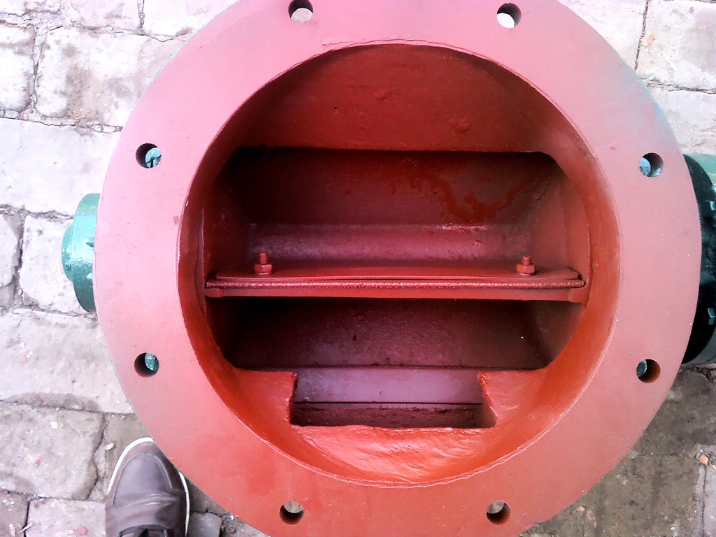 YJD型星型卸料器河北廠家直銷 朝林環(huán)保