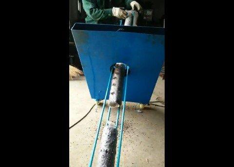香菇通氧機(jī)原理 香菇菌棒刺孔增氧機(jī) 香菇刺孔機(jī)