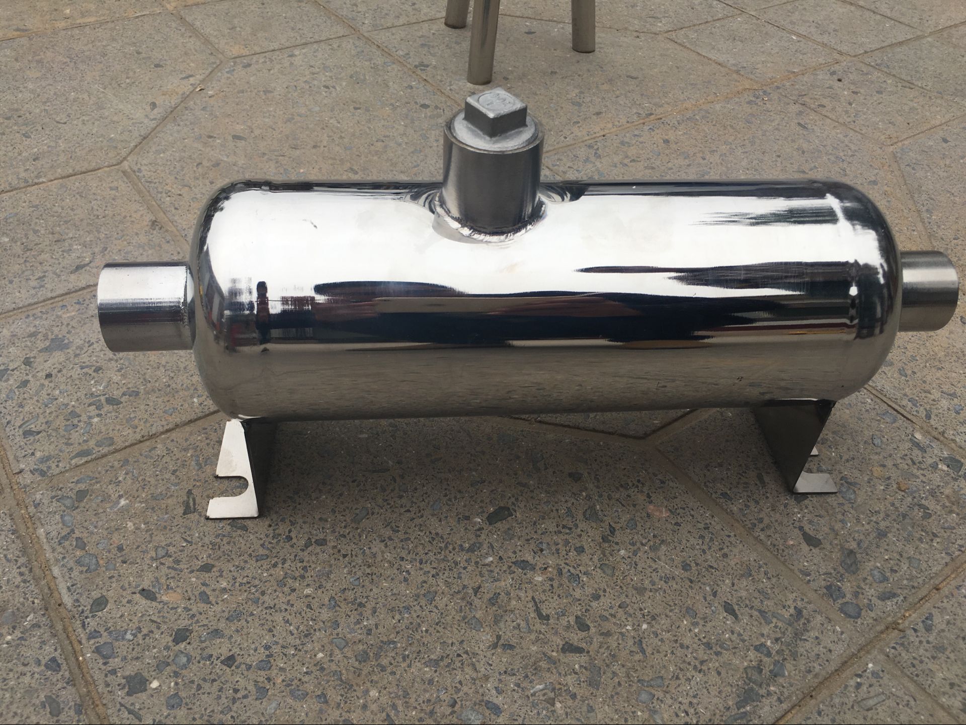 3公斤臥式硅磷晶罐 現(xiàn)貨  批量