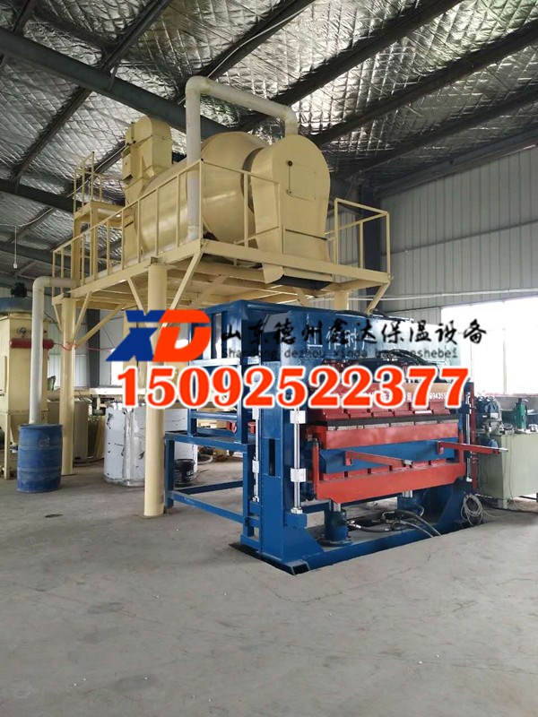 鑫達*珍珠巖保溫板生產(chǎn)設(shè)備