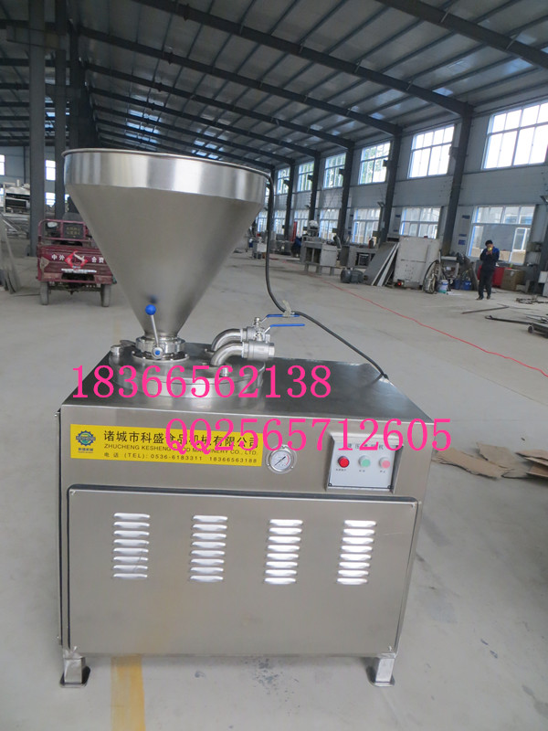 供應(yīng)灌腸機(jī)食品肉類灌腸機(jī)
