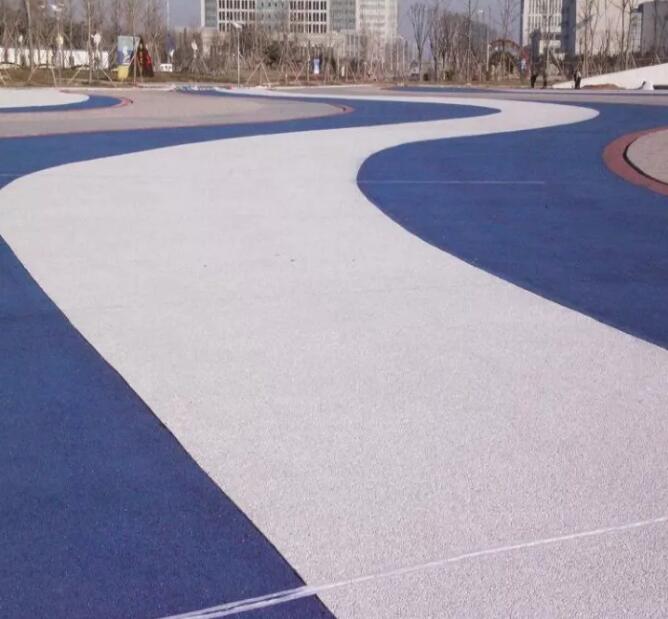 海綿城市透水混凝土地坪應(yīng)用范圍及效果