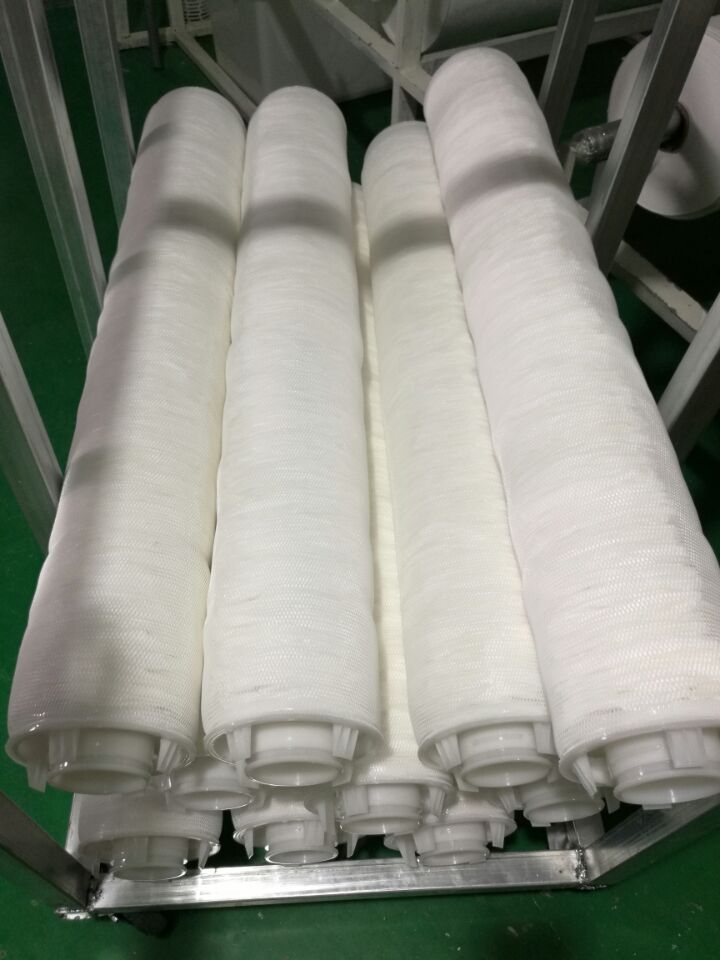 保安過濾器濾芯HF40PP005A0大流量