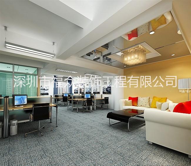 公明寫字樓裝修裝飾，公明辦公樓設計、公明辦公室裝修設計，公明廠房工程翻新 公明辦公室現(xiàn)代裝修，公明辦公室隔墻吊頂裝飾