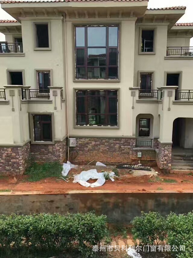 貝科利爾節(jié)能鋁包木門窗 泰州市貝科利爾11節(jié)能鋁包木門窗