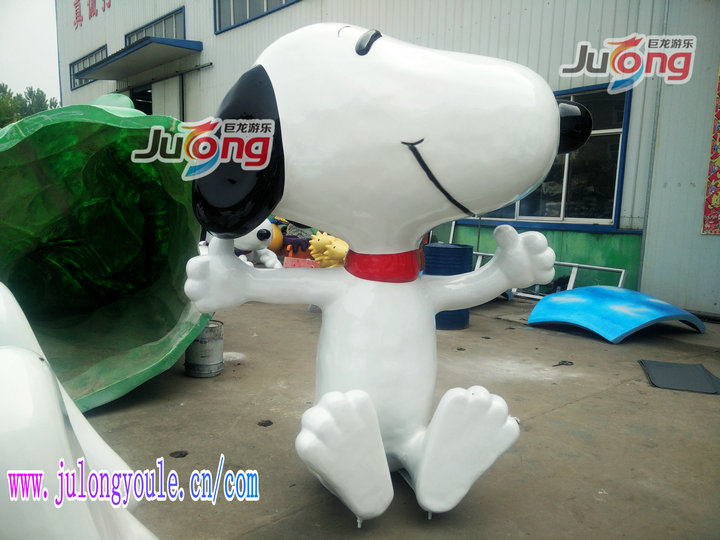 飛天史努比游樂設(shè)備