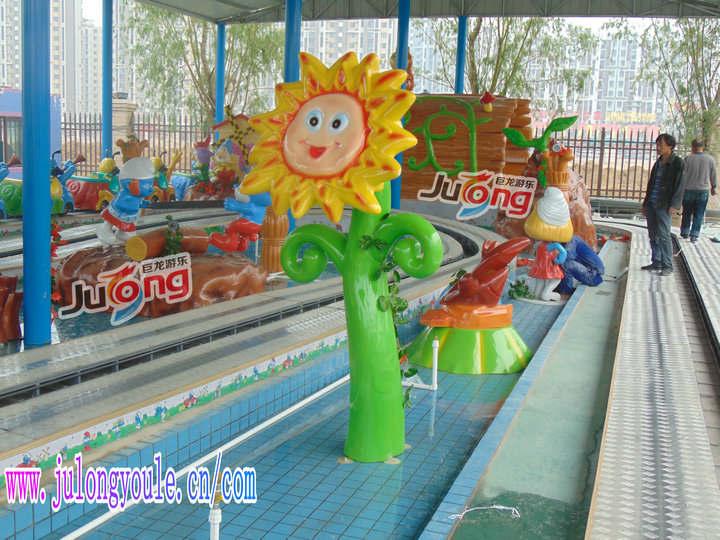 兒童游樂設(shè)備精靈王國(guó)