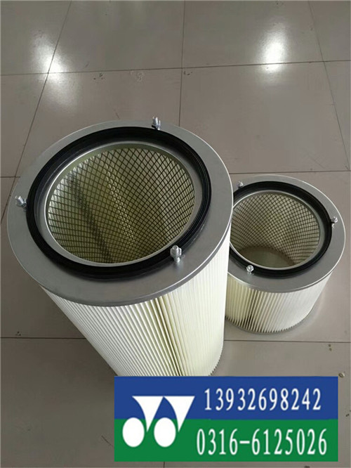 350*480焊煙除塵濾芯