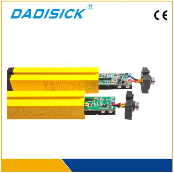 超薄安全光幕 超薄安全光幕供應 供應超薄安全光幕 安全光幕報價