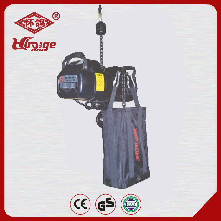 懷鴿舞臺電動葫蘆1T2T-桁架電動導鏈-廠家直銷