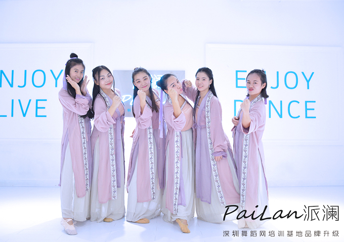 深圳布吉街古典舞綜合班新課  深圳布吉街古典舞綜合班新課