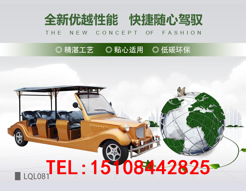四川觀光車(chē)廠家 成都電動(dòng)觀光游覽車(chē)廠家定制