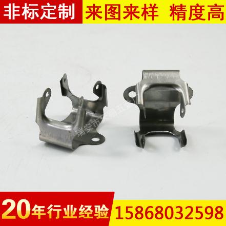 折彎成型異形件 非標(biāo)五金件數(shù)控加工 機(jī)加工精密零件 自動(dòng)車床件