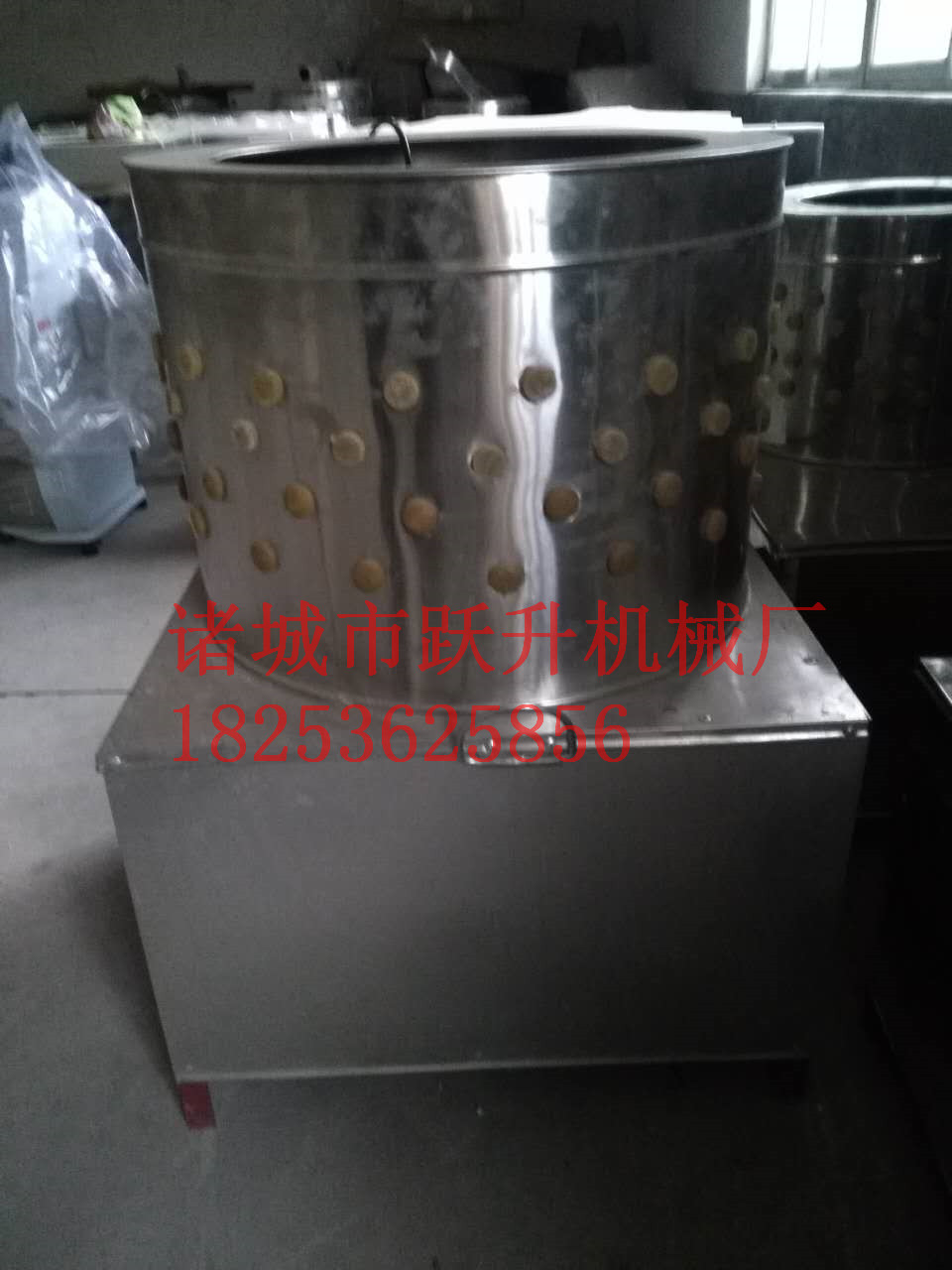 雞脫毛機(jī)  鴨脫毛機(jī)   鵝脫毛機(jī)     雞鴨鵝脫毛機(jī)專業(yè)快速