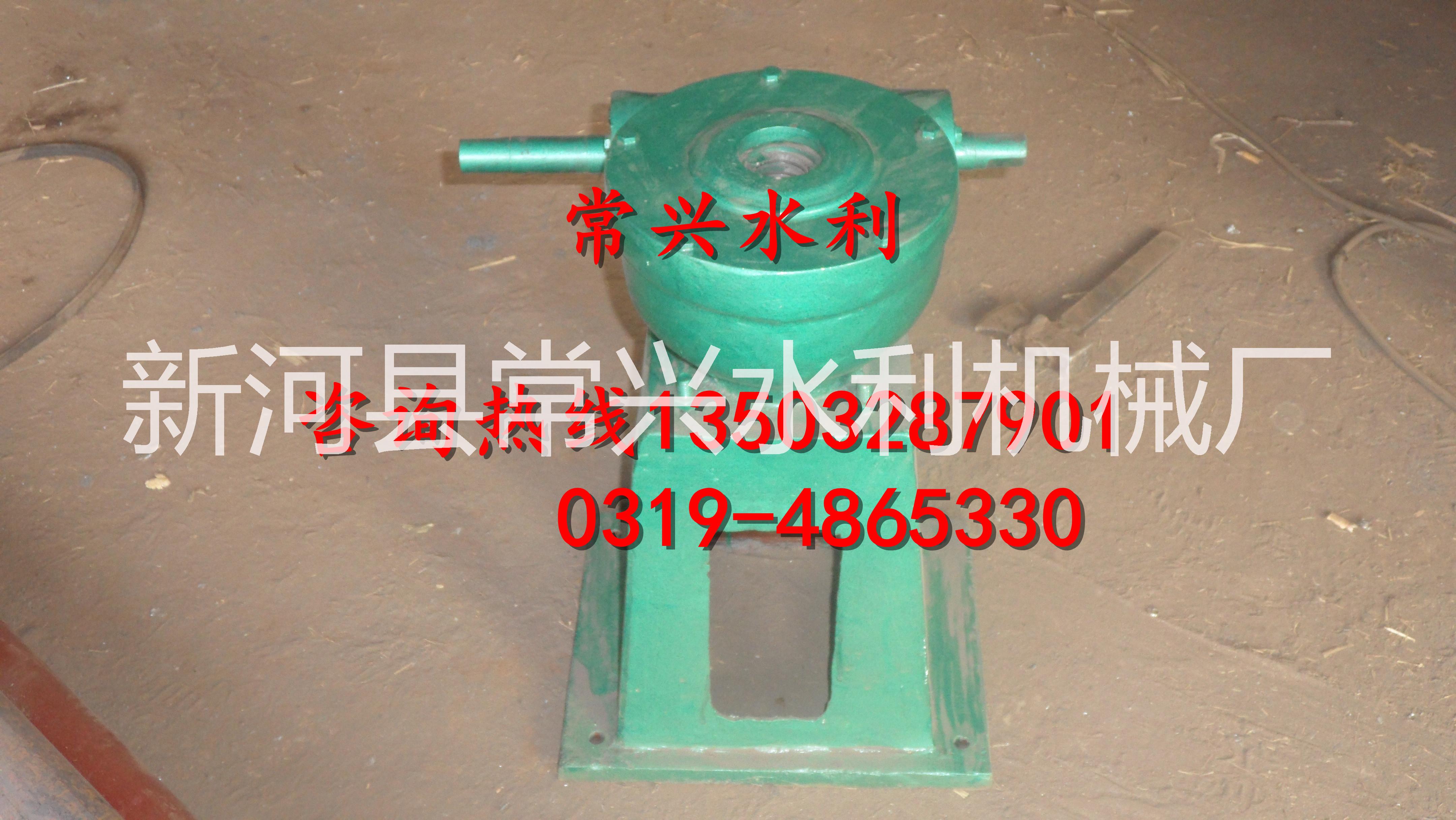 供應(yīng)手搖螺桿式啟閉機，螺桿式啟閉機，側(cè)搖螺桿式啟閉機