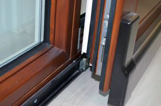 美晨陽(yáng)光鋁木門窗陽(yáng)光房鋁包木包鋁