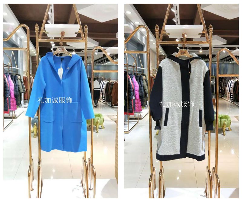 未知未覺女裝折扣 品牌服裝折扣店批發(fā)貨源 到廣州明浩
