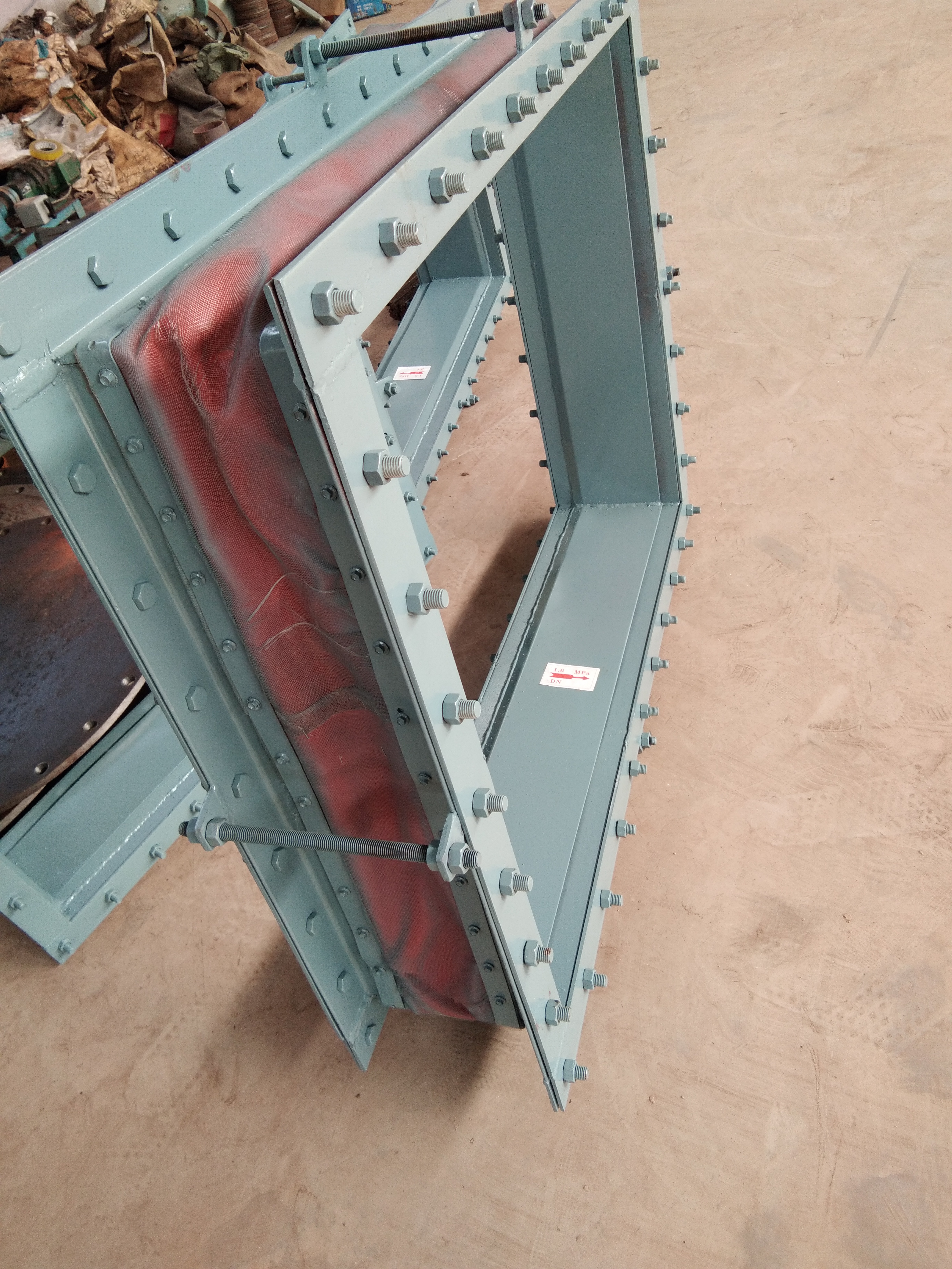 廠家直銷 膨脹節(jié)  波紋膨脹節(jié)   非金屬膨脹節(jié)