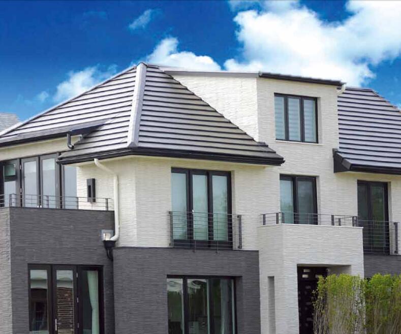 瑞那 第五立面進(jìn)口陶瓦別墅瓦  瑞那