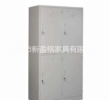 鋼制儲物柜、鐵皮儲物柜、定制儲物柜