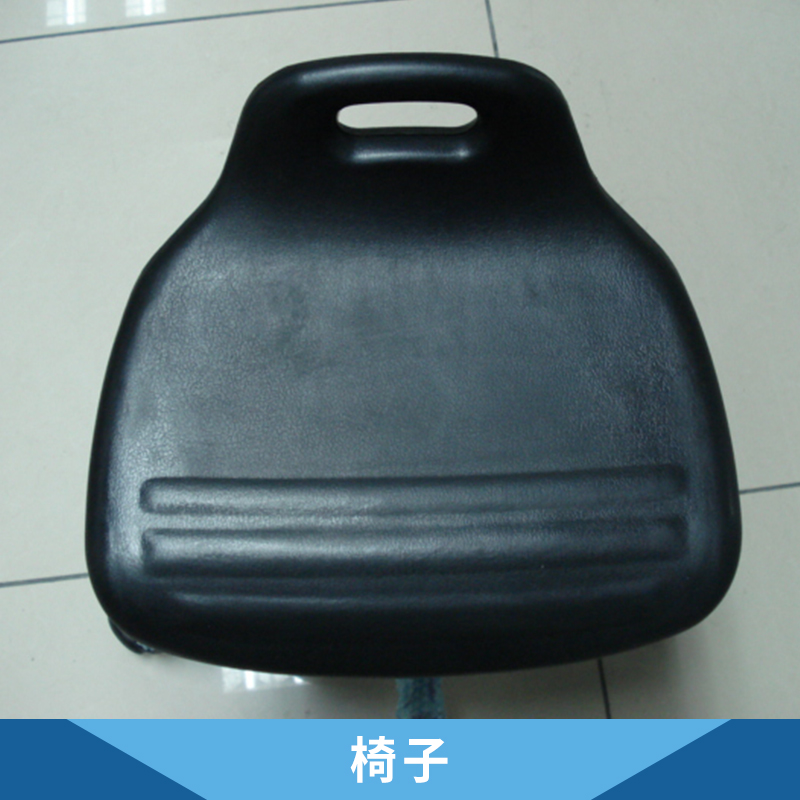 注塑椅子 升降圓凳 注塑面氣動升降椅 防靜電靠背椅 廠家直銷