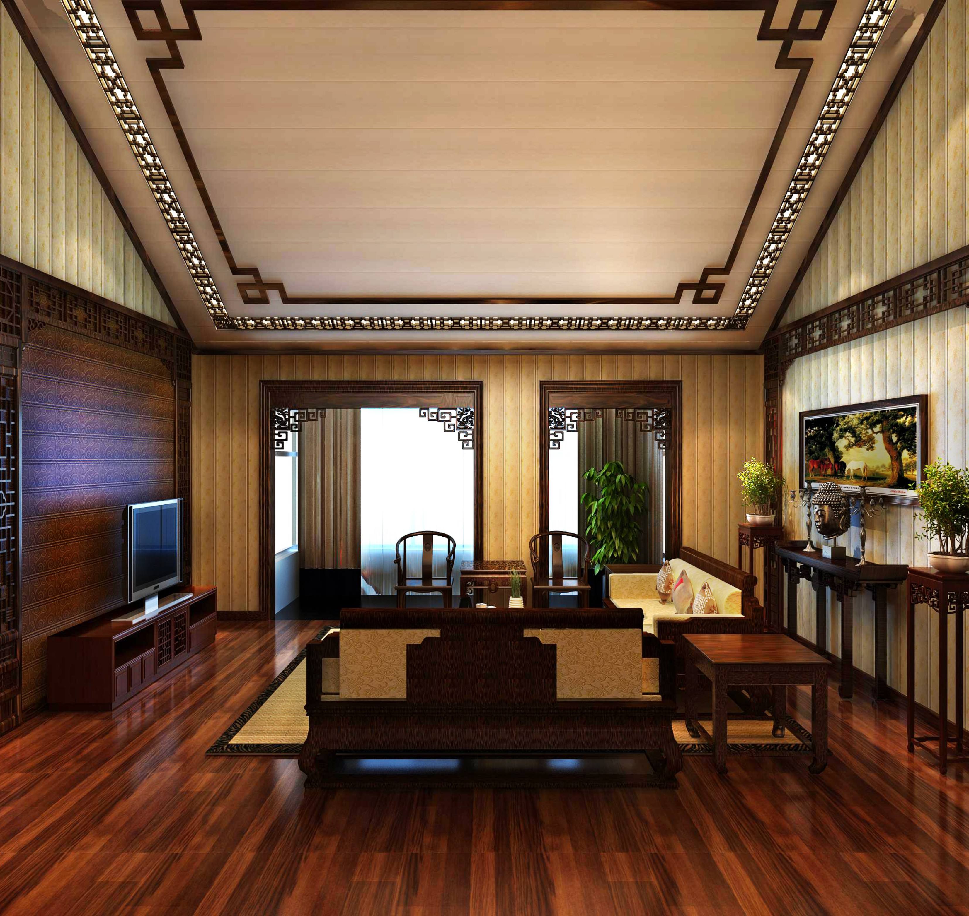 安居印象集成墻面品質(zhì)如一 *