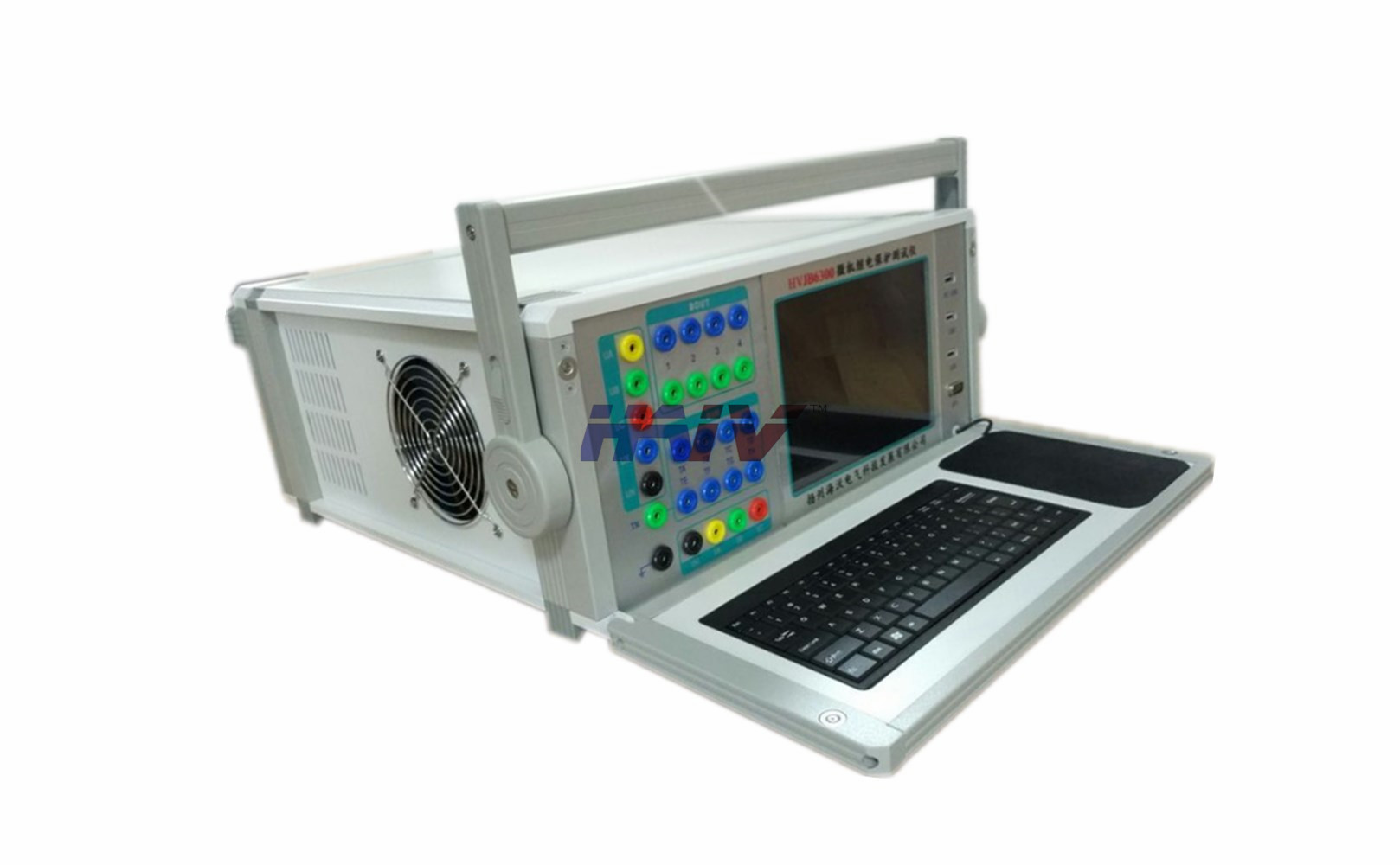 HVJB630微機繼電保護測試儀