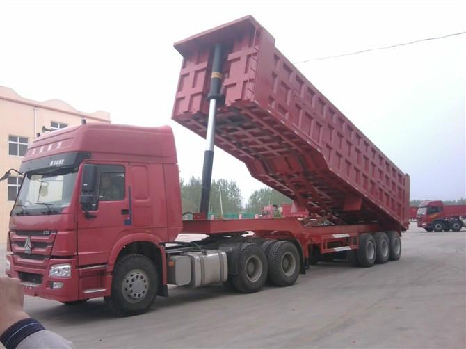 供應(yīng)后翻自卸半掛車、后翻自卸半掛車廠家、后翻自卸半掛車銷售