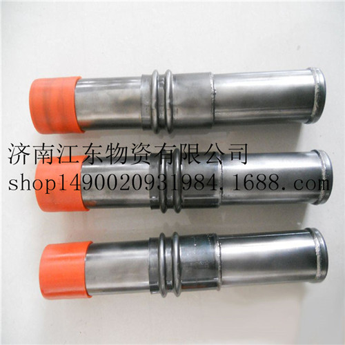 鉗壓式聲測(cè)管、聲測(cè)管螺旋式、套筒式