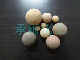 填料批發(fā)耐火瓷球 耐火球