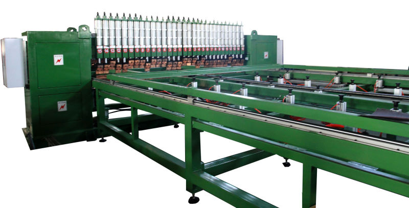 網(wǎng)片排焊機(jī)新鄉(xiāng)鋼筋網(wǎng)片排焊機(jī)生產(chǎn)廠家