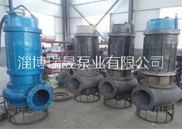 高質(zhì)量淤泥泵 清淤泵 耐磨渣漿泵 *耐磨 山東瑞昱泵業(yè)