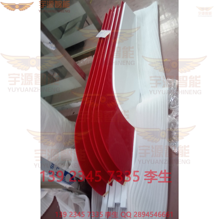 自助銀行穿墻附行式ATM擋板|室內(nèi)銀行裝飾防窺隔斷燈箱面板