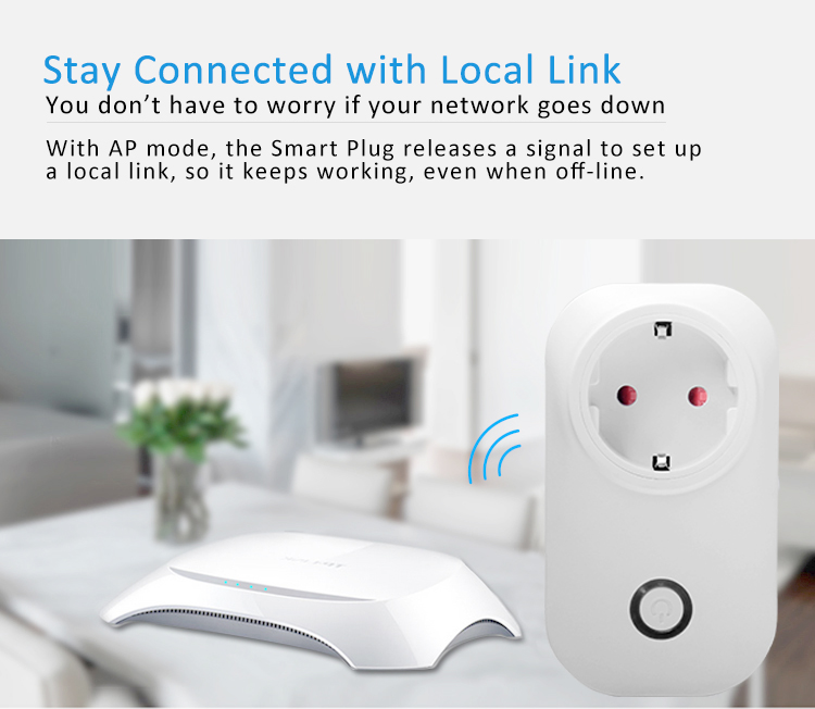 智能wifi插座公模歐規(guī)插座