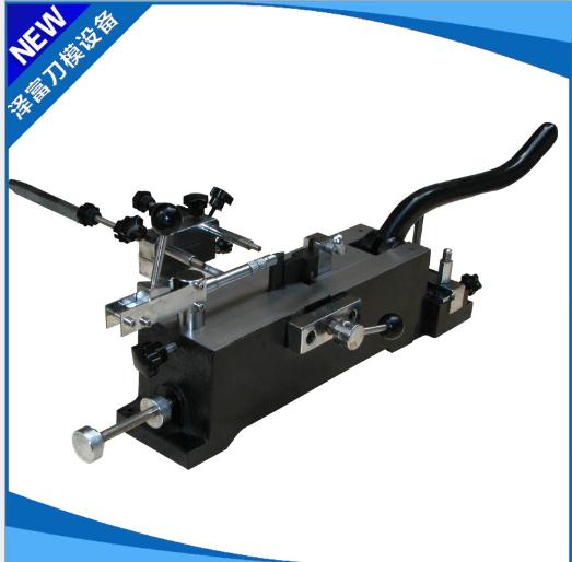 批發(fā)供應 精密日式彎刀機 刀模成型機 廣東彎刀機