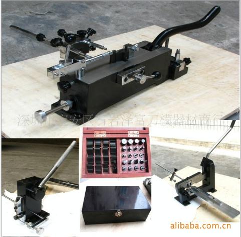 批發(fā)供應 精密日式彎刀機 刀模成型機 廣東彎刀機