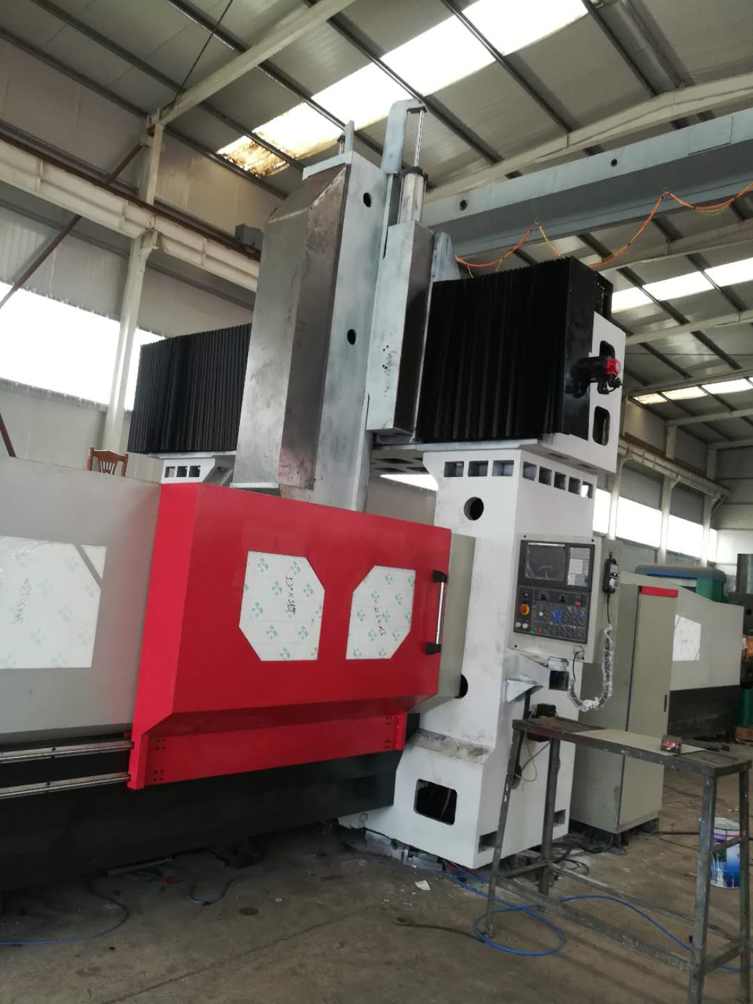 大型龍門鉆銑床承攬加工 數(shù)控龍門銑床 龍門加工中心 非標設(shè)備定制