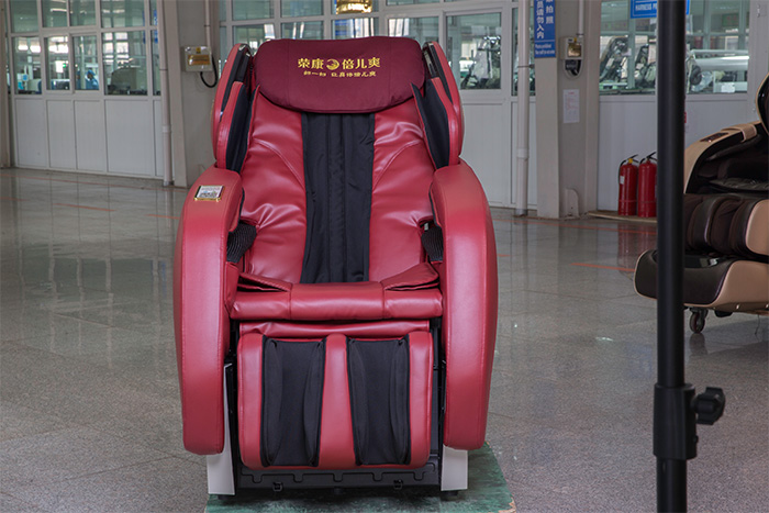 榮康倍兒爽商用按摩椅RK-SY01 倍兒爽商用共按摩椅RK-SY01