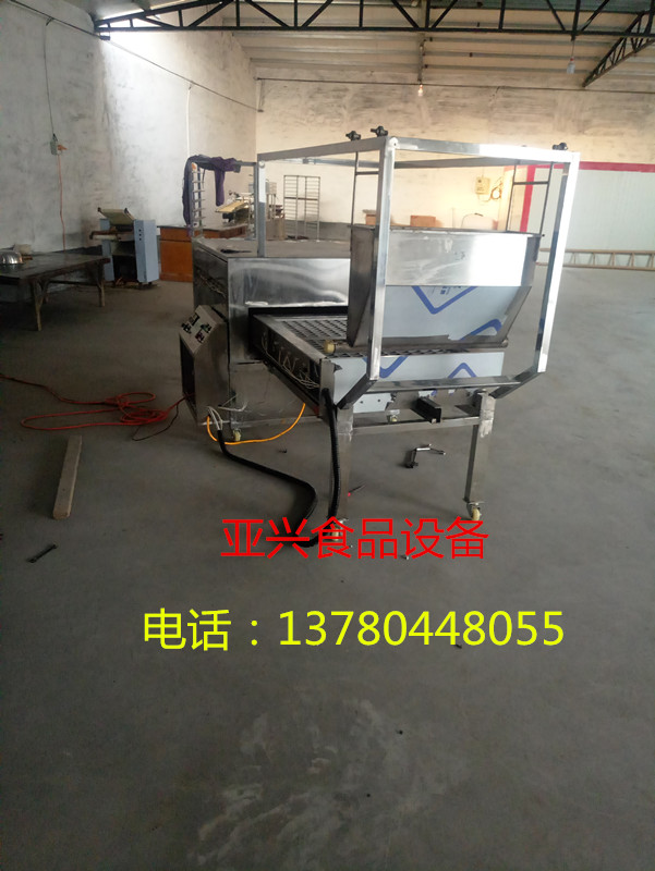 老式蛋糕機(jī)邢臺(tái)亞興YX290-II型槽子糕烤箱