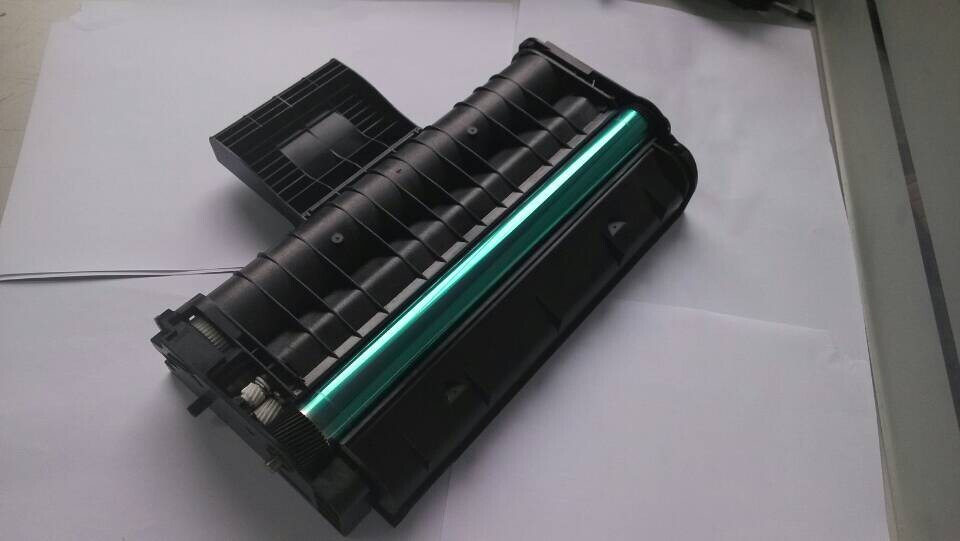 理光SP200硒鼓通用SP211墨盒碳粉