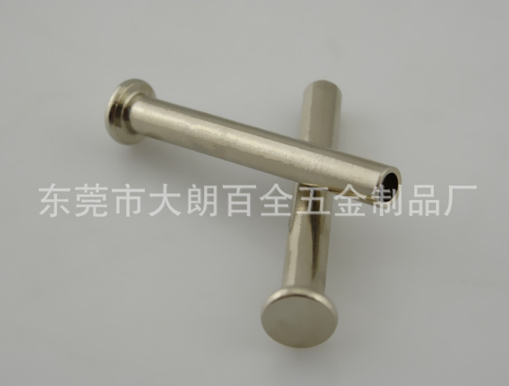 供應(yīng)各類頭型的空心鉚釘實(shí)心鉚釘 實(shí)心鉚釘FTE435
