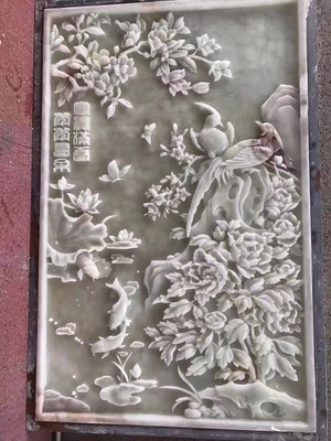 云雕YD-1325石材雕刻機(jī) 重型 背景墻雕刻機(jī) 佛山雕刻機(jī)廠家