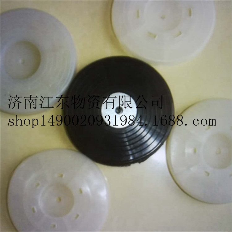 熱熔墊片 隧道，地鐵防水板用超聲波設(shè)備焊接 優(yōu)質(zhì)PVC熱熔墊片  熱熔墊片 PVC熱熔墊片