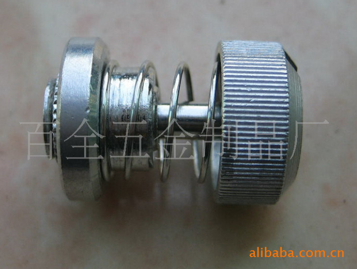 供應(yīng)優(yōu)質(zhì)面板彈簧螺絲 松不脫螺絲 壓鉚式不脫出螺釘 組合螺絲 松不脫螺絲BD589