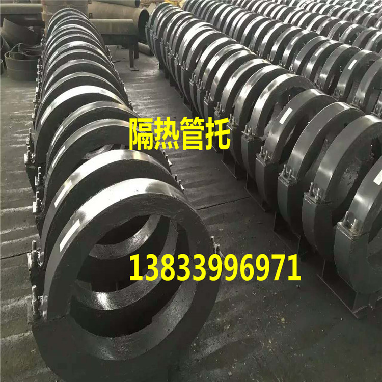 隔熱管托廠家 紅松木保冷管托 低摩擦隔熱管托 *隔熱管托圖片