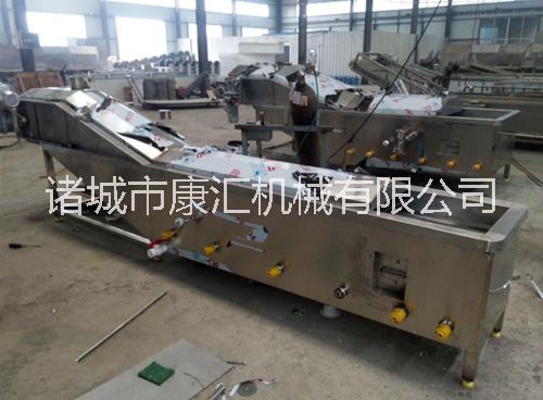 蔬菜殺青機(jī),葉菜殺青機(jī),雙層保溫 自動(dòng)控溫