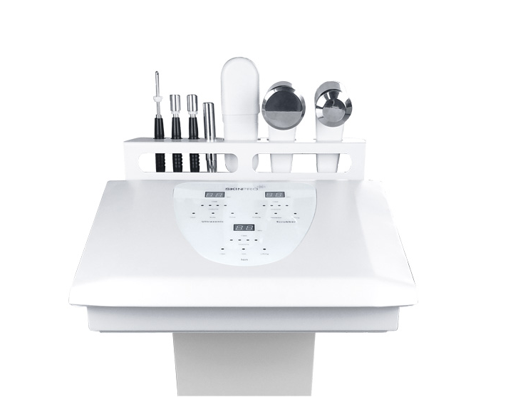 韓國皮膚管理白色綜合儀，白色四合一綜合儀，韓國皮膚管理綜合儀作用