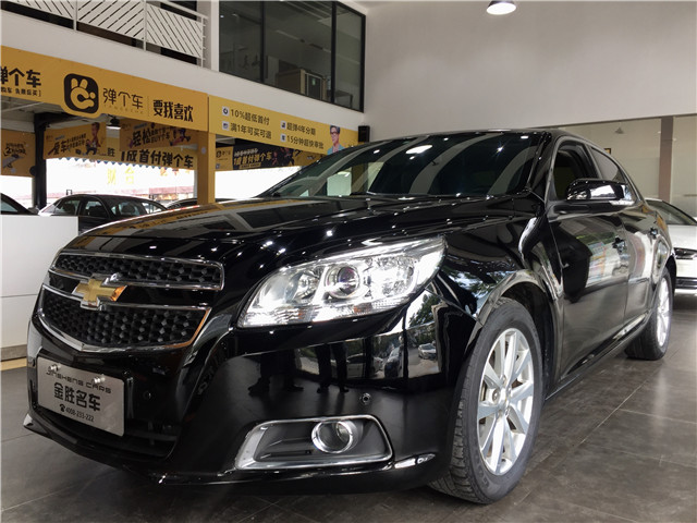 【金勝名車】雪佛蘭 邁銳寶 2.0L 自動豪華版 首付4.3萬