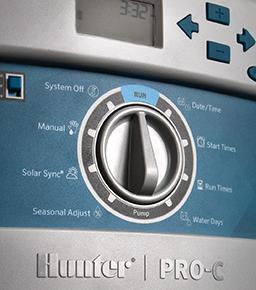 亨特控制器HUNTER